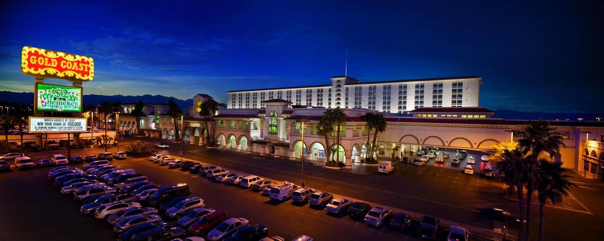 Gold Coast Hotel And Casino Λας Βέγκας Εξωτερικό φωτογραφία